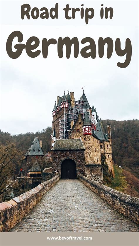Click Here For The Perfect Road Trip In Germany Enjoy A Trip Down