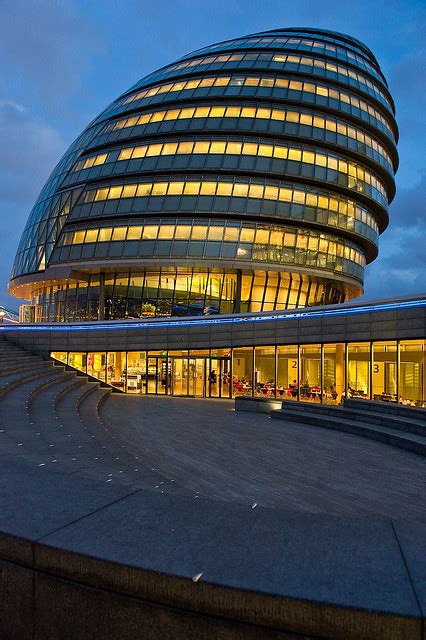 Norman Foster London City Hall 2 A Gallery On Flickr