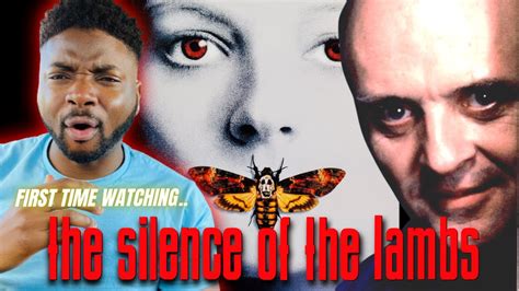 BRIT Reacts To THE SILENCE OF THE LAMBS 1991 FIRST TIME WATCHING