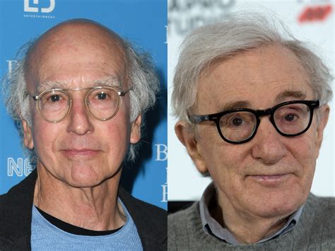 Larry David Defends Woody Allen Calling His Controversial Memoir ‘a