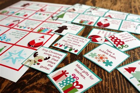 Maybe you would like to learn more about one of these? The Bean Sprout Notes: Top 10 Free Advent Activity Card Printables