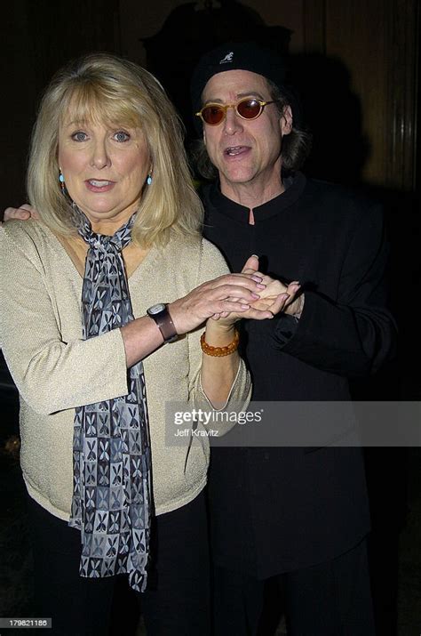 Teri Garr And Richard Lewis During The 10th Annual Us Comedy Arts News Photo Getty Images