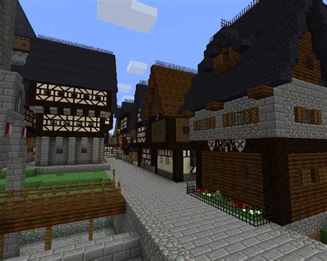 Ages is a massive modpack packed with content and progression. Eckland Texture pack Middleages Minecraft Texture Pack