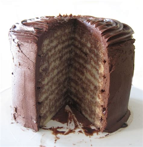 Traditionally, baumkuchen is baked and layered. 12 Layer Cake ... 12 Layers of Goodness | Desserts ...