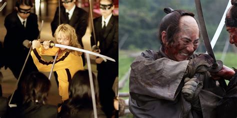 This time, we're focusing on the fights themselves, and picking 15 of our favorite steel clashing scenes. 10 Best Sword Fights In Movie History | ScreenRant