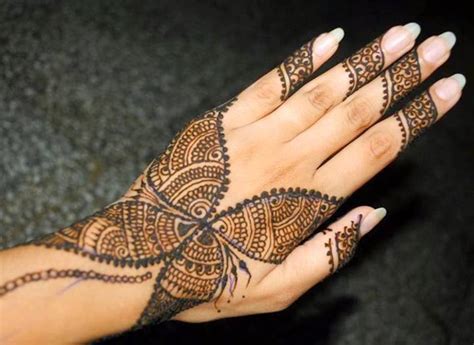 Indian Unique Bridal Mehndi Designs 2015 Collection For Girls Summer