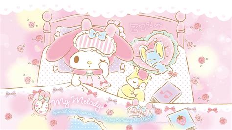 my melody laptop wallpapers top free my melody laptop backgrounds wallpaperaccess