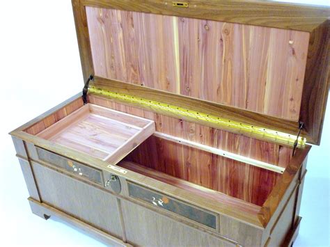 Custom Made Hope Chest By Benchmark Woodworks Hope
