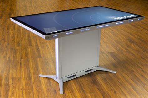 Platform Ii Smart Touch Table By Ideum