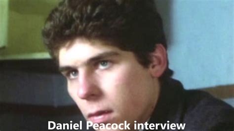 Daniel Peacock Interview 2017 Youtube