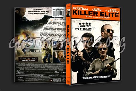 Dvd Covers And Labels By Customaniacs View Single Post Killer Elite
