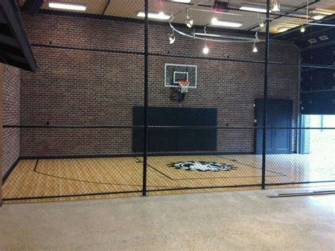 Indoor Home Gym Gallery Indoor Basketball Court Home Basketball