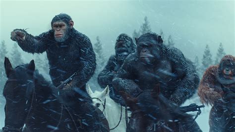 the vfx wizards behind planet of the apes turned me into a chimp and it was bananas techradar