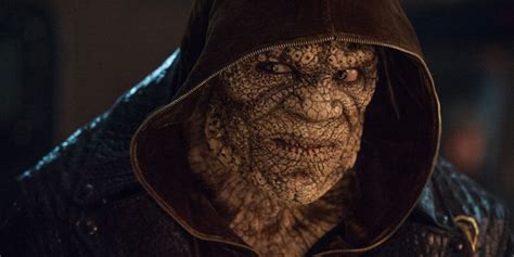 Who Plays Killer Croc In 'Suicide Squad'? The Actor Is A Familiar Face