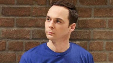 The Big Bang Theory Jim Parsons A Failli Ne Jamais être Sheldon