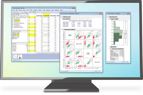 Data Analysis Software | JMP