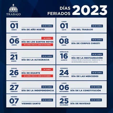 Calendario Del Trabajo 2023 Holidays Imagesee