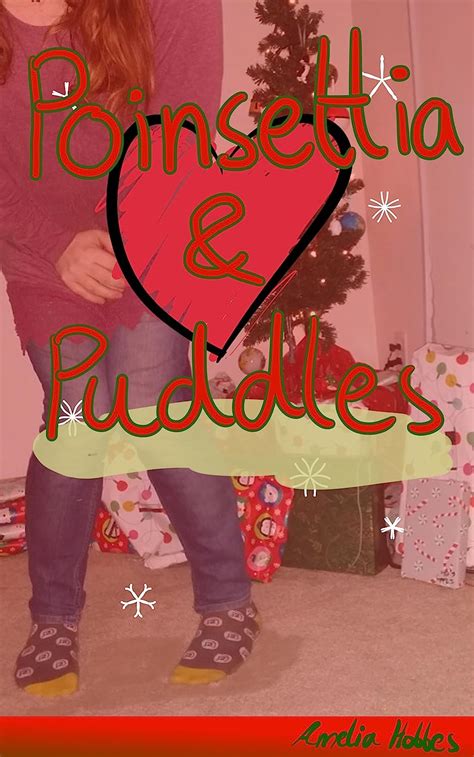 Poinsettia And Puddles Book 4 Soaking Wet Lesbians Ebook Hobbes Amelia Uk