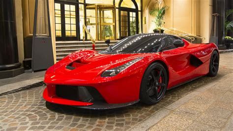 Ferrari Laferrari Wallpapers Hd Pixelstalknet