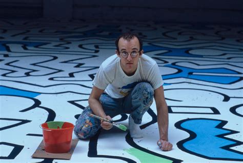 Keith Haring Biography Art Artwork And Facts Britannica
