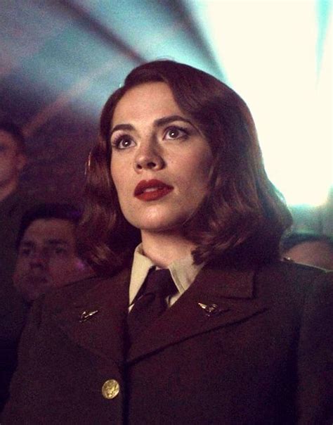 Pin by 2.21.15 on Agent Carter | Hayley atwell, Marvel photo, Peggy carter