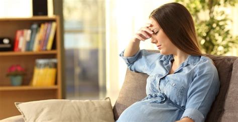 Tristeza En El Embarazo Cómo Superarla Nace®