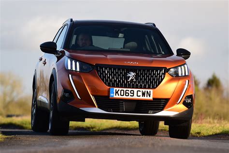Peugeot 2008 Owner Reviews Mpg Problems And Reliability Carbuyer