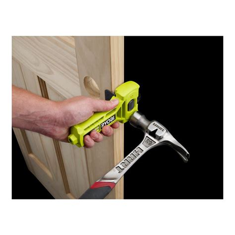This video will show you how to install a pet door wall type dog door for your home. Ryobi Door Latch Installation Kit (A99LM2) - Check Back ...