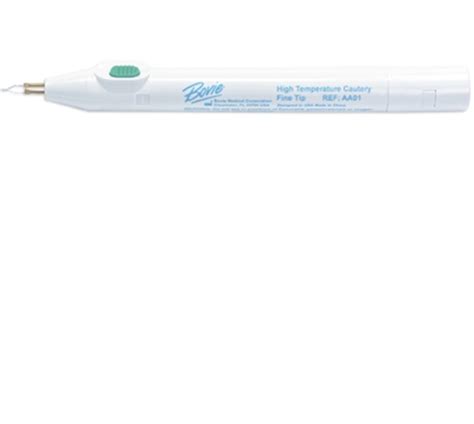 Cautery Pen Single Patient Use Fine Tip Sterile Bovie Medical