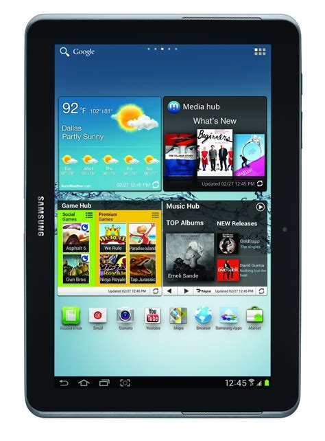 Samsung Galaxy Tab 101 Inch 32gb Wi Fi