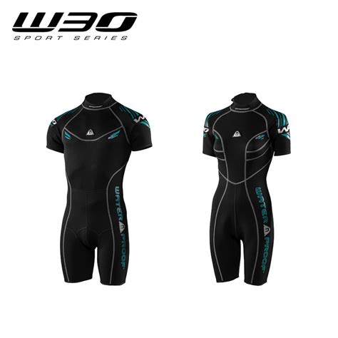 Waterproof W30 25mm Sport Series Wetsuits Scuba Show 2020 May 30