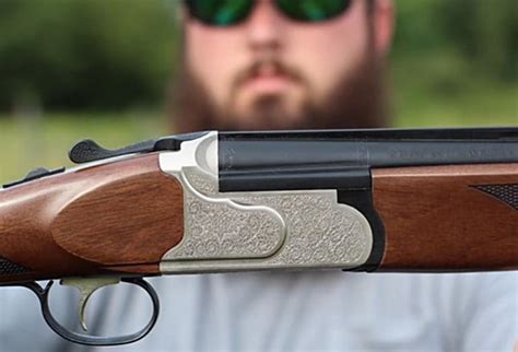 Gun Review Mossberg International Silver Reserve Ii Overunder Shotgun