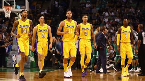 The los angeles lakers are an american professional basketball team based in los angeles. Five takeaways from the Lakers 107-96 loss to the Boston Celtics - LA Times