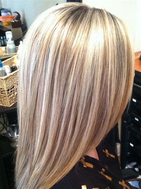Lowlights For Blond Hair Fashionblog