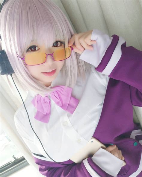 Cosplay And Anime On Instagram Ssssgridman Akane Cosplayer Real