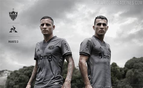 Strengthened by recent and important titles such as the 2013 libertadores da america cup, the 2014 south american recopa, and the 2014 brazil cup, atletico is among the world's best soccer clubs. Atlético Mineiro 20-21 Third Kit Released - Footy Headlines