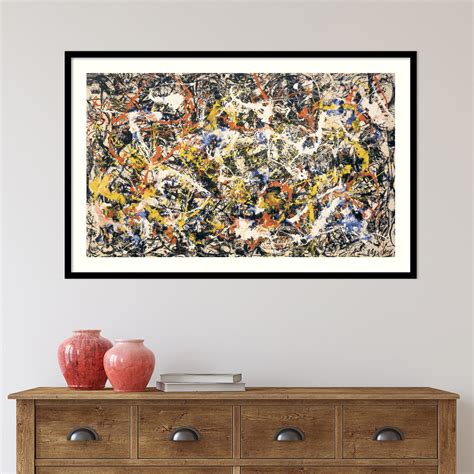 Orren Ellis Jackson Pollock Convergence By Jackson Pollock Single