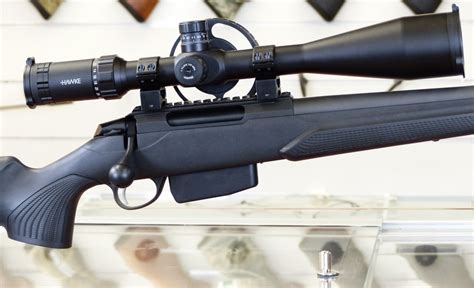 Tikka T3x Tactical Cal 308 Win Boulouchasse