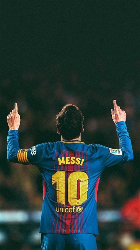 Tap the set as wallpaper button to apply 4. Messi Wallpaper 2019