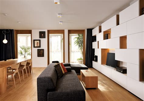 Geometric Residence Interior Design On Behance