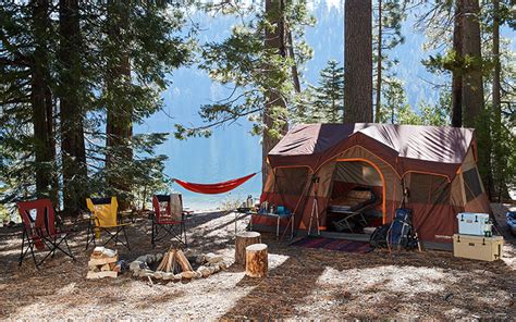 The Ultimate Guide To Set Up A Perfect Campsite In