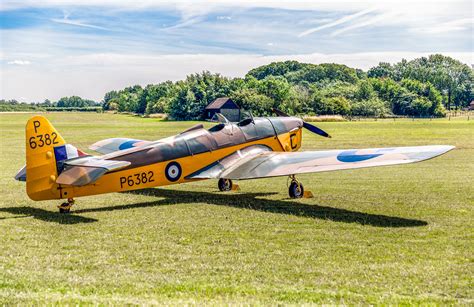 Miles Magister Basic Trainer The Miles M14 Magister Is A Flickr