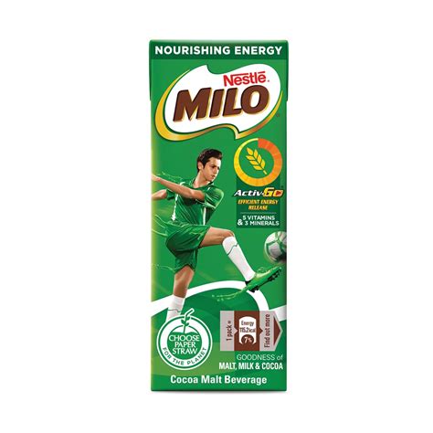Nestle Milo Rtd Drink Ml