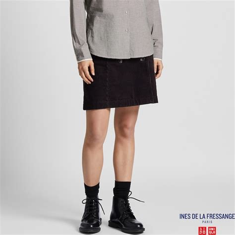 Épinglé Sur Ines De La Fressange Paris X Uniqlo