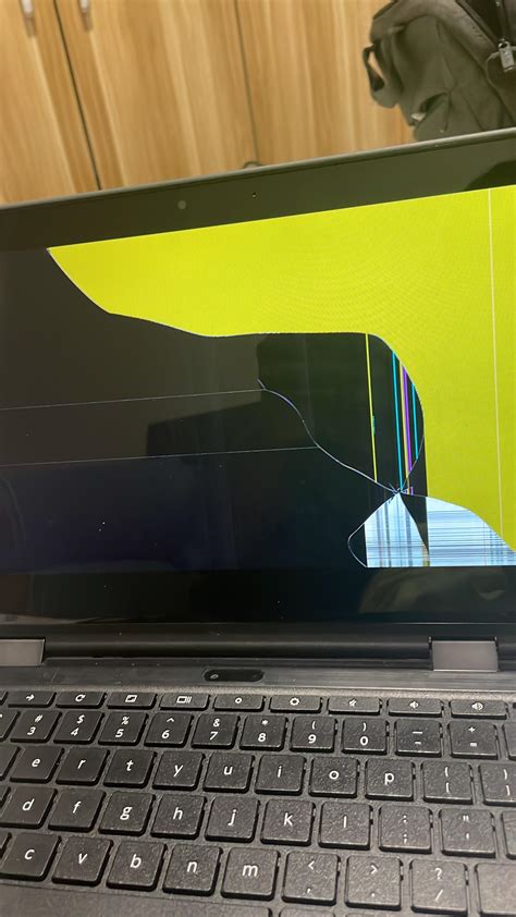 My 500e Gen 3 Chromebook Screen Is Broken Roughly How Much Would It