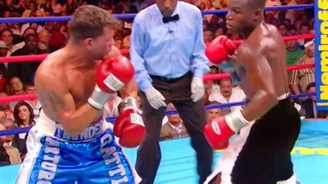 Floyd Mayweather Usa Vs Arturo Gatti Canada Boxing Fight