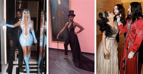 here are the behind the scenes pics from the met gala 22 words