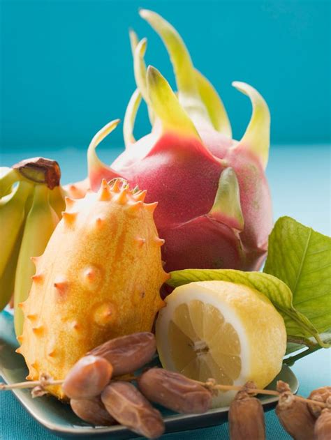 7 Exotic Fruits You Need To Try At Least Once