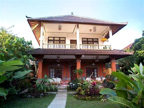 Desain interior rumah tradisional yang eksotis dan menawan arsitag. Desain Rumah Modern Etnik Jawa - Desain Minimalis