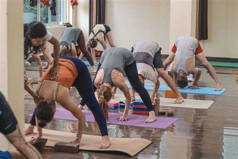 Hour Ashtanga Vinyasa Yoga Teacher Training Rishikesh India